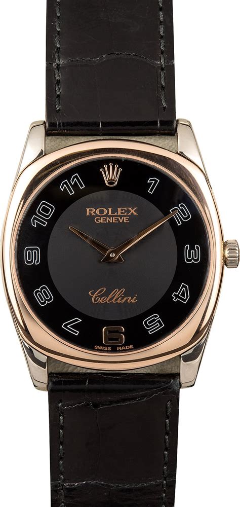 rolex cellini ladies model numbers|Rolex cellini danaos.